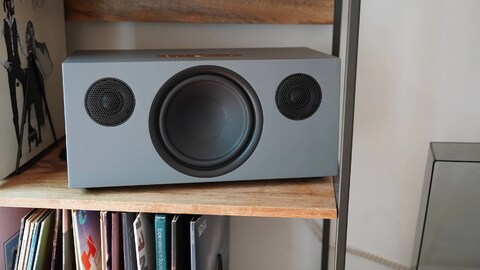 This New Hi-Fi Speaker Can Replace Your TV’s Soundbar. Does It Need to?
