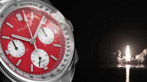 The Affordable ‘Other Moonwatch’ Made an Unexpected Update