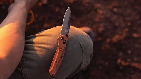 How Benchmade Made One of Its Best EDC Knives Even Better