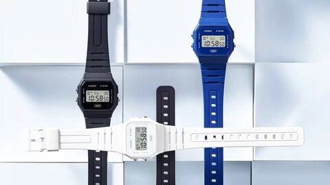 Casio’s King of Ultra-Budget Watches Just Got a Sleek Makeover