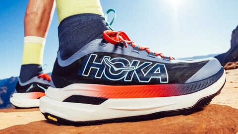 Now Available: Hoka’s Best Trail Runner Gets Exciting New Tech