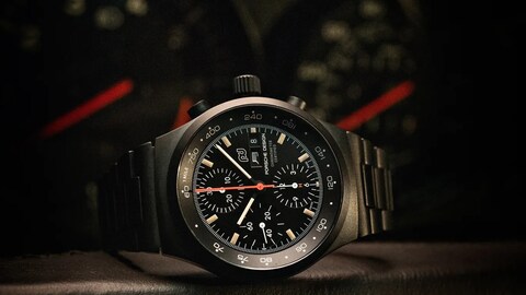 If You Don’t Own a Porsche, This Watch Is the Next Best Thing