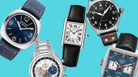 Are Some of Your Favorite Watch Brands About to Merge?