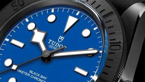 You Can Finally Buy Tudor's Hyped Formula 1 Black Bay Watch