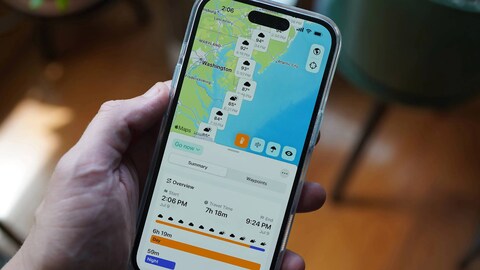 This New iPhone App Could Save Your Summer Road Trip