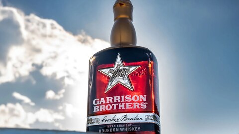 Texas’s Award-Winning, Super Strong Bourbon Is Getting a Special Anniversary Release