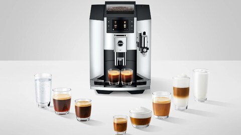 JURA’s Latest Coffee Machine Brings Café Quality to Your Kitchen