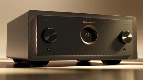 Marantz’s New Integrated Amplifier Channels an Iconic Hi-Fi Component from the 1990s