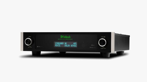 McIntosh’s New Home Theater Component Is for Serious Audiophiles Only