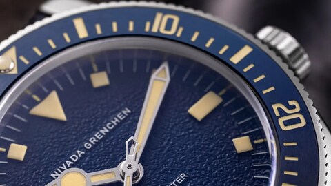 This Affordable Dive Watch Brings a Vintage Favorite Into the Modern Era