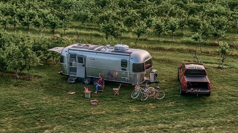 Airstream’s Most Off-Grid Capable Trailer Just Got More Compact and Affordable