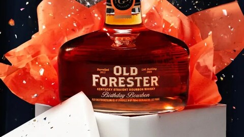 Old Forester Birthday Bourbon: This Year’s Release Breaks a Record