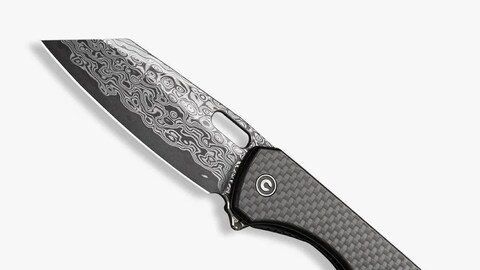 This (Relatively) Cheap Pocket Knife Packs Some Impressive Blade Steel