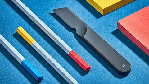 This Small Utility Knife Rethinks What’s Essential in an Everyday Blade