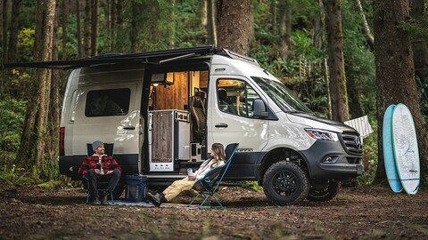 Did Airstream’s Sister Brand Just Launch the King of Adventure Vans?