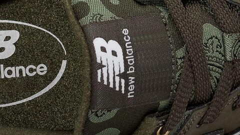 Is New Balance Releasing a New Military-Grade Sneaker?