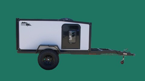 This Affordable Off-Road Trailer Was Made for DIY Campers