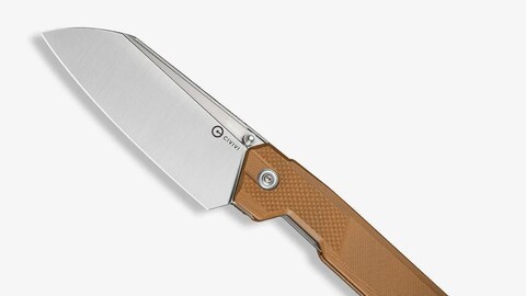 This Rising Affordable Knife Brand Just Sprang Its Biggest-Bladed Folder Yet