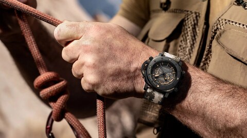 The Watches in Panerai’s Navy SEALs Capsule Are as Rugged as They Are Functional