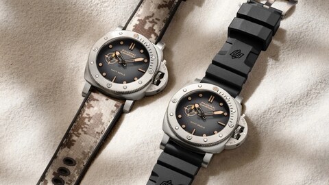 These Watches Are a Case Study in Modern Military Aesthetics