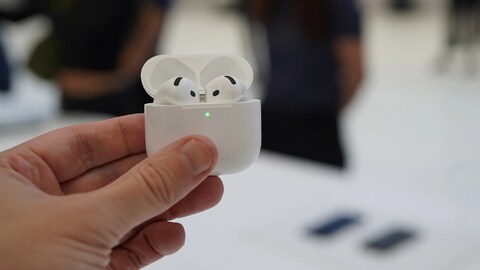 Apple’s New AirPods Have a Secret Button Nobody Is Talking About