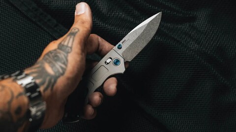 Benchmade Just Deployed Its Most Stunning EDC Knife Ever