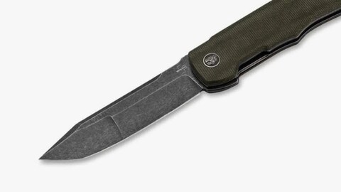 The CIA’s Former Knifemaker Has One Big-Bladed Flipper in the Works