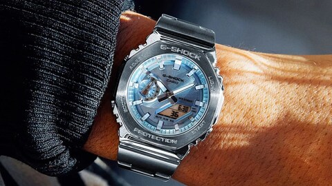 Is This the Best-Looking G-Shock Watch Ever?