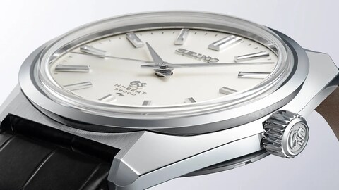 Seiko’s New Watch Has a Classic Detail Only True Fans Will Notice