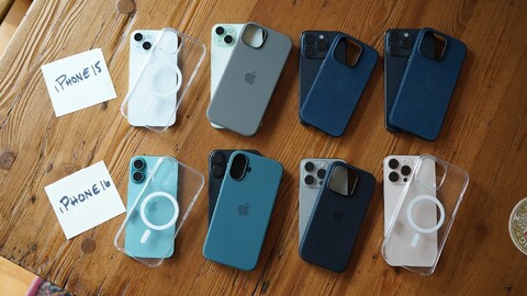 Will Your Old iPhone Case Fit on the New iPhone 16? We Found Out