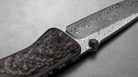 This Renowned Knife Maker’s Latest Release Boasts Some Very Special Blade Steel