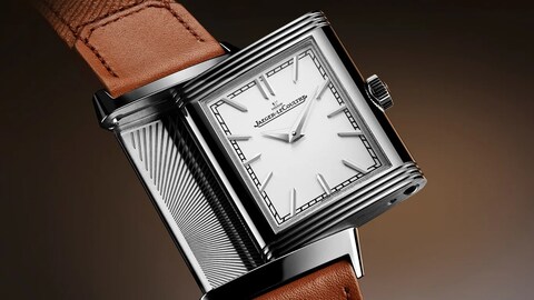 An Iconic Dress Watch Is Going Back to Its Roots in the Best Way