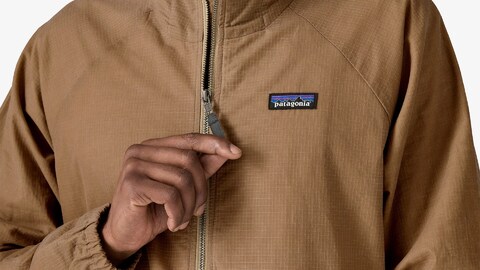 Patagonia’s New Waxed Cotton Jacket Looks Like a Classic in the Making