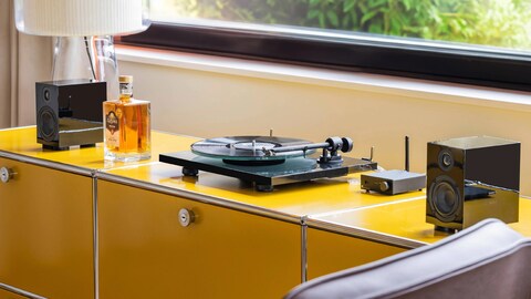 My Favorite Affordable Turntable Just Got a Serious Hi-Fi Upgrade