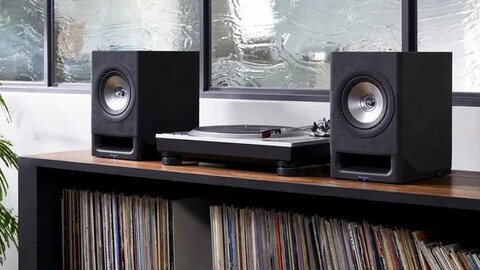 An Iconic Turntable Maker Finally Caved Into This Popular Speaker Trend