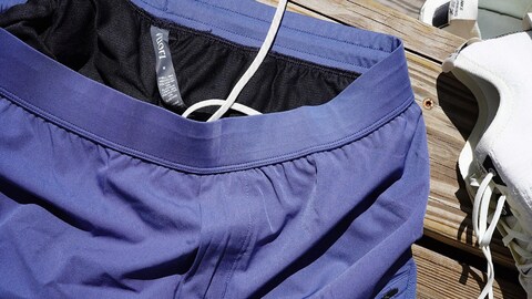 Vuori Just Released Its Lightest, Most Breathable Workout Shorts Yet