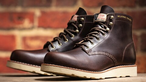 We’ve Never Seen a Heritage Boot Quite Like This One Before