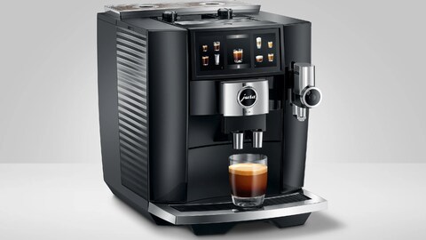 JURA’s Latest Automatic Coffee Machine Features Dual Grinders