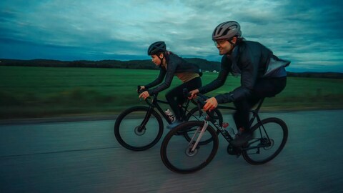 We’ve Never Seen a Cycling Jacket This Light With These Features