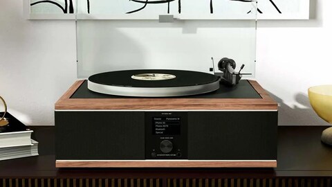 These Minimalist Vinyl Hi-Fi Systems Are Unlike Any Other