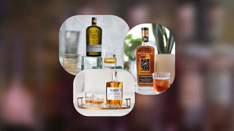 The Best New Bourbon and Whiskey Releases of 2024 (So Far)