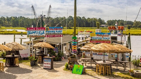 How to Eat Your Way Across North Carolina