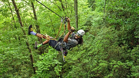 North Carolina’s Best Mid-Sized Thrills