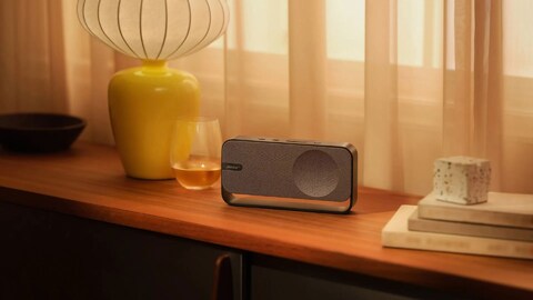 Bose Has a New Portable Speaker with Serious Vintage Vibes