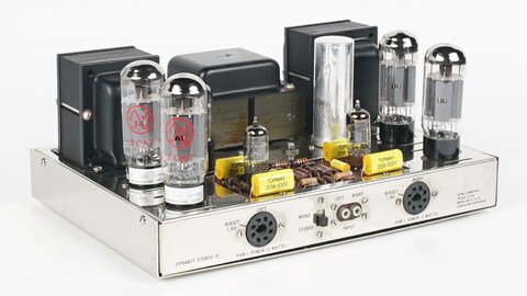 The Most Popular Tube Amp in History Is Still a Classic Piece of Hi-Fi Gear