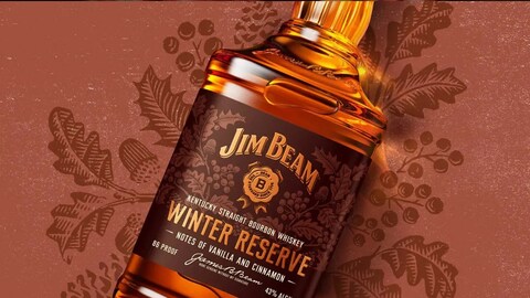 Jim Beam’s New Bourbon Looks Like a Shocking Seasonal Bargain