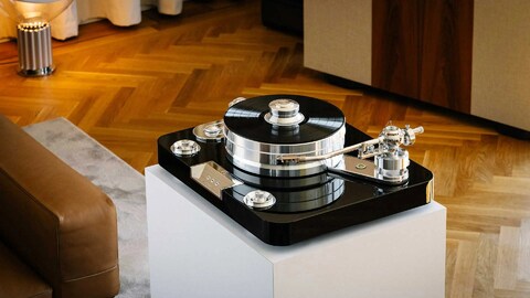 This Popular Hi-Fi Brand Just Launched a No-Holds-Barred Turntable Aimed at Audiophiles