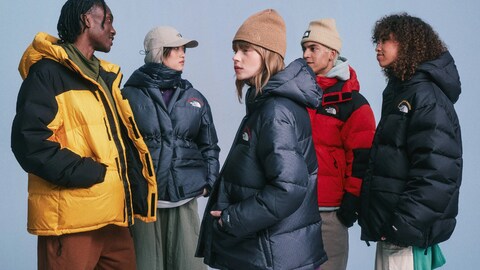 From Summit to Street: The Evolution of The North Face’s HMLYN Parka