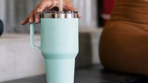 Yeti Just Cut the Prices on a Bunch of Insulated Travel Mugs and Bottles