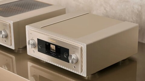 Marantz’s New Hi-Fi Components Are for Serious Audiophiles Only